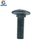 DIN 603 / 608 carbon Steel Round Mushroom Head Metric Inch carriage bolts
