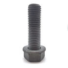 A325 3/4 7/8 1 Grade 2 5 8 HDG Hex Head Bolts With Flat Washer