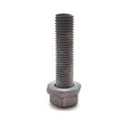 HDG Full Thread Electric Power Fitting Hex Bolts and Washers