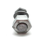 factory price  ASTM A490 Hot Dip Galvanized Hex Head Bolts and washers