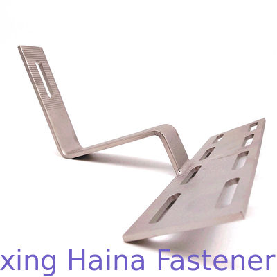 sandblasting  PV Bracket Solar Mounting Accessories Adjustable Tile Hook
