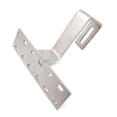 Manufacturer Stainless Steel 304 316 HDG Tile Roof Hook For PV System