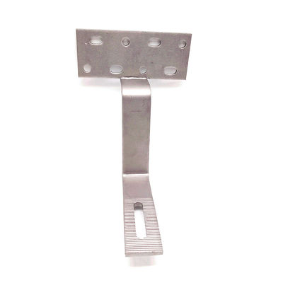 Manufacturer Stainless Steel 304 316 HDG Tile Roof Hook For PV System