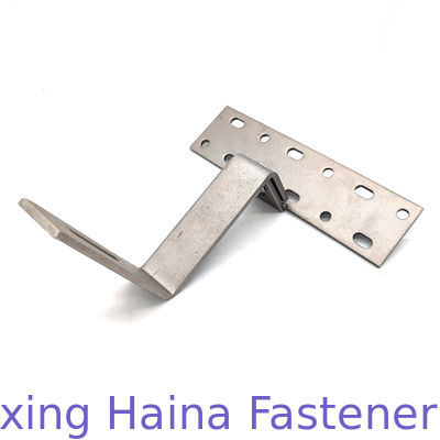 Adjustable Tile stainless steel 304 316 Solar Mounting Accessories  Roof Hook