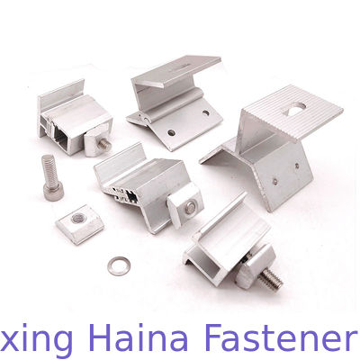 Stand Seam Solar Roof/ Solar Panel/ Solar Module Bracket Clamp with Screw​