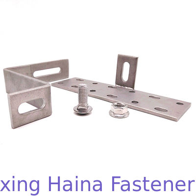 Stainless Steel 304 316 Photovoltaic Parts Solar Roof​ Hook for Residential Tile