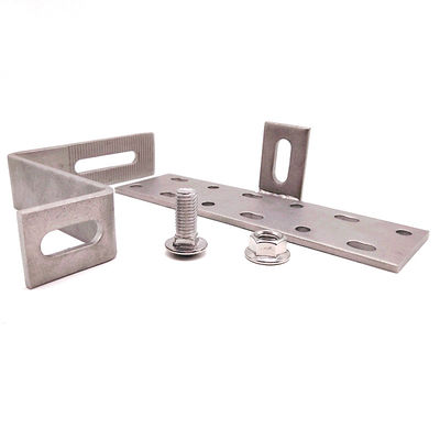 Stainless Steel 304 316 Photovoltaic Parts Solar Roof​ Hook for Residential Tile