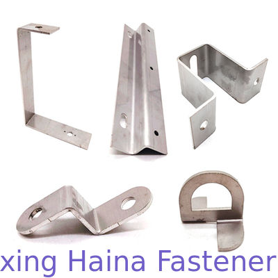 Solar Module Panel System Holder Fastener Stainless Steel Aluminum Bracket Clamp