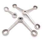 Stainless Steel 304 316 One Arm Glass Spider for Curtain Wall Fitting