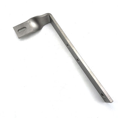 Heavy L Shaped Stainless Steel Mounting Countertop Long Angle Brackets