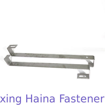 Large L Shaped Support A2 A4  Hook Slotted Shelf Brackets for Mounting