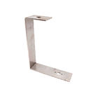 Slotted L Type solar panel mounting brackets  Support Bracket