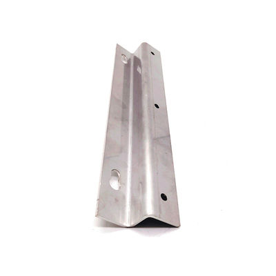 DIN933 SS304 Folding Stainless Steel  L Shelf Angle Corner Bracket