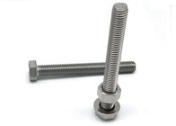 Stainless Steel/carbon steel SS304 SS316 SS316L Hex Head Bolt
