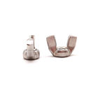 China Manufacture Stainless Steel Butterfly Wing Head Bolt and Nut