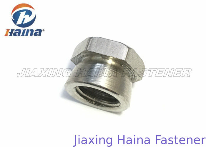A2 A4 stainless teel 304 316 M6 M8 M10 M12 Anti Theft Security Shear Nuts