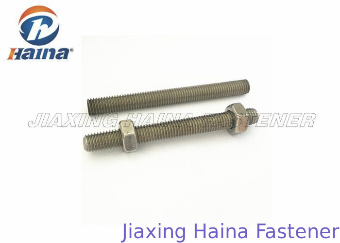 fastener price M12 - M64 B8M ASTM all Threaded Rod bolts and nuts