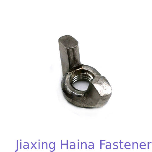 M4-M64 stainless steel 314 316 Square Butterfly / Wing Nut for decorative