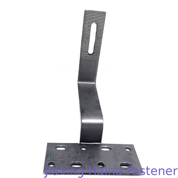 A2 A4  Pv Panel  stainless steel Solar Mounting Accessories Slate Roof Hook