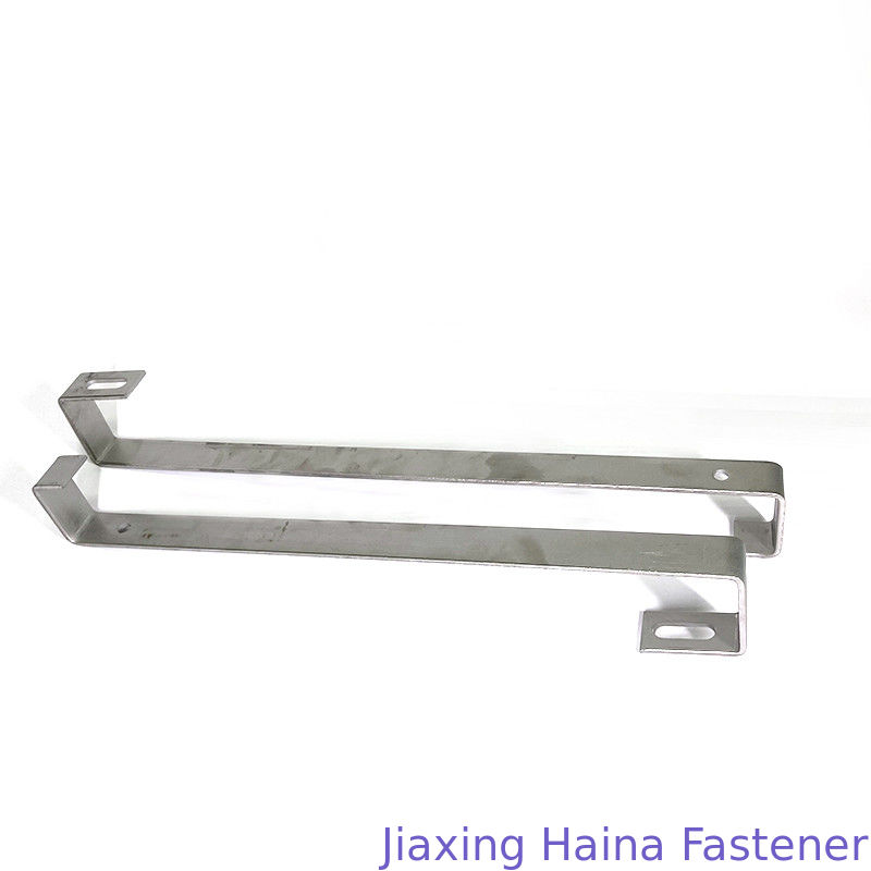 Large L Shaped Support A2 A4  Hook Slotted Shelf Brackets for Mounting