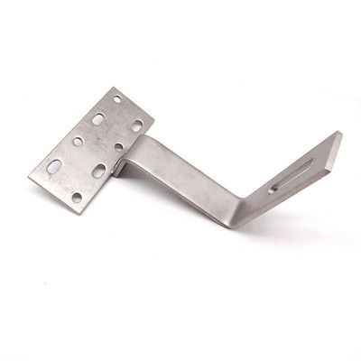 Stainless Steel  Solar Photovoltaic Mounting Fixed Stamping Roof Tile Hooks